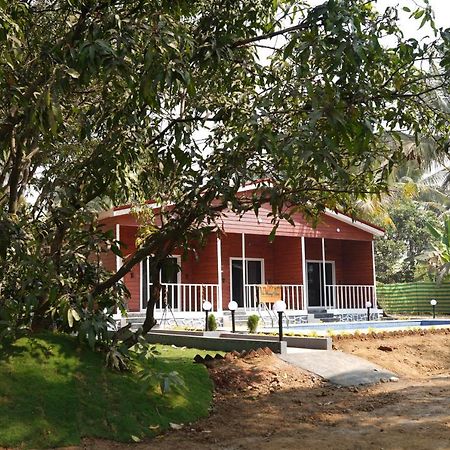 The Mango Leaf Homestay Alībāg Ngoại thất bức ảnh