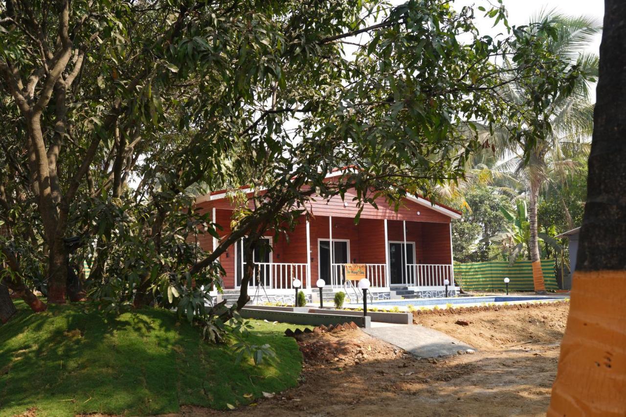 The Mango Leaf Homestay Alībāg Ngoại thất bức ảnh