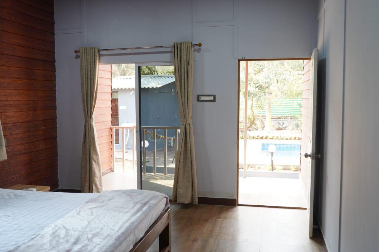 The Mango Leaf Homestay Alībāg Ngoại thất bức ảnh